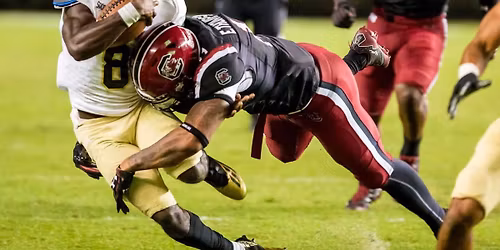 South Carolina Gamecocks vs. Wofford Terriers