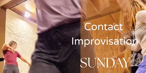 Contact Impro Sunday Jam @ Kosmo