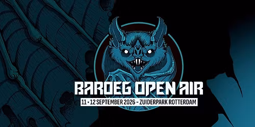 Baroeg Open Air 2026
