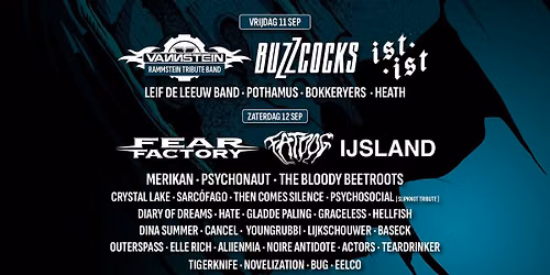 Baroeg Open Air 2026