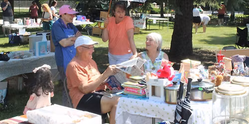 Garage Sale