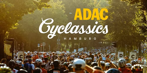 ADAC Cyclassics 2026 — Mönckebergstraße, 20095 Hamburg, Deutschland