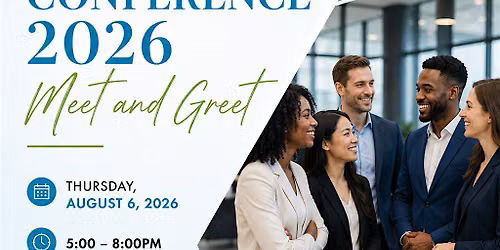 NSN Annual Conference Attendee Meet and Greet
