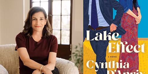 \ud83d\udcda Cynthia D\u2019Aprix Sweeney at Coronado Public Library: LAKE EFFECT with Madhushree Ghosh