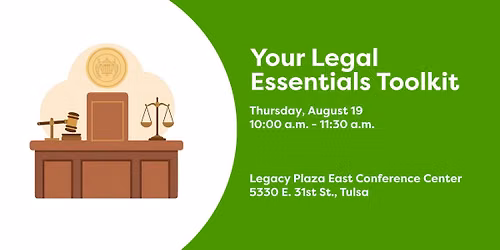 Your Legal Essentials toolkit - estate, family and care planning