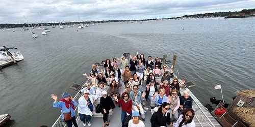 Sept 20 Great Gatsby Boat Tour