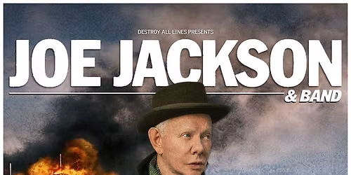 Joe Jackson