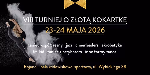 VIII Turniej o Z\u0142ot\u0105 Kokartk\u0119