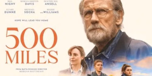Film: 500 Miles