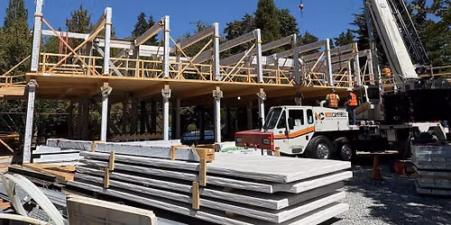 Mass Timber Tour: Bush Middle School