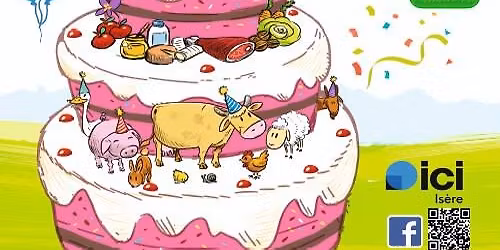 Portes ouvertes \u00e0 la ferme du Soz\u00e9a 