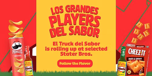 Pringles Truck 