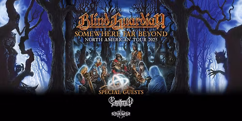 Blind Guardian Somewhere Far Beyond Tour