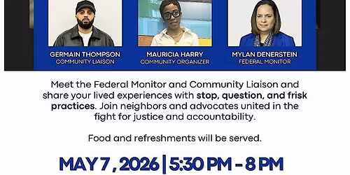 Community Conversation