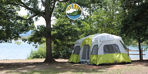 Spring Family Campout