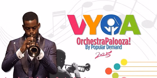 OrchestraPalooza at Flynn Center for the Performing Arts