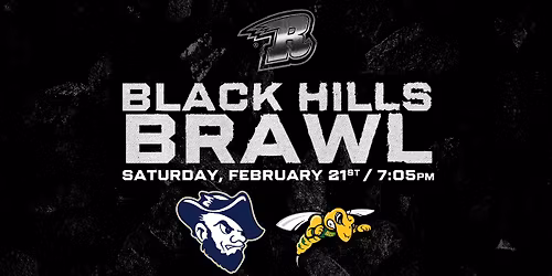 BLACK HILLS BRAWL: Rapid City Rush vs Worcester Railers
