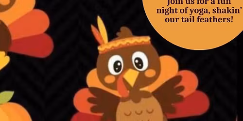 Twistin\u2019 Turkey Fun - Children\u2019s Yoga