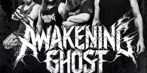 Awakening Ghost, Saint Pariah, Fealty, 81\/85