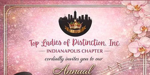 2026 TLOD Indianapolis Chapter Jazz Brunch 