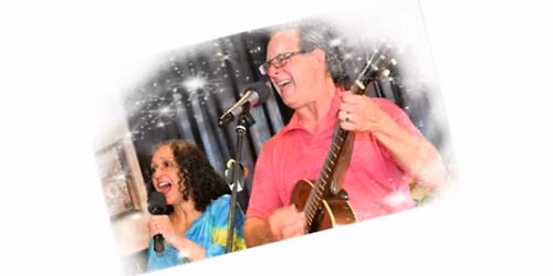 Cafe 704 - Mary and the Huz Band - Mary and Eric Fithian