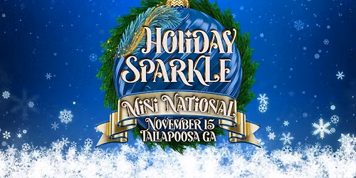 Holiday Sparkle Mini National