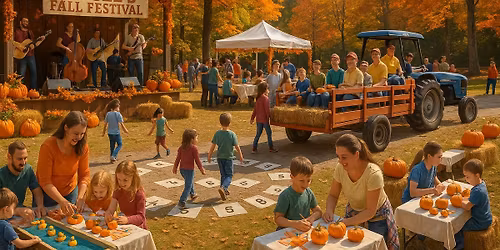 Vogel State Park's Fall Festival 2026