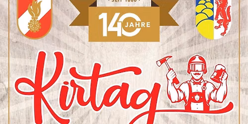 Kirtag der FF Langenlebarn + 140 Jahre Festakt