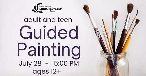 Guided Painting