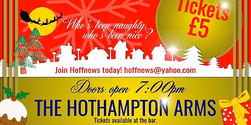 Christmas Eve Big Band Party