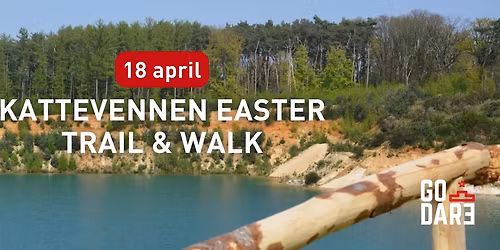 Kattevennen Easter Trail & Walk