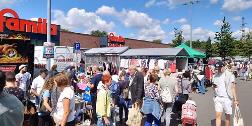 Flohmarkt famila HH-Steilshoop