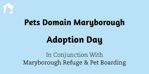 Adoption Day | Maryborough Refuge & Pet Boarding