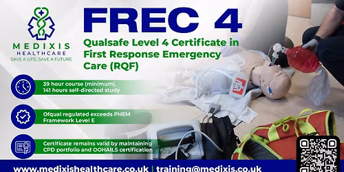 FREC 4 Course (December 2025)