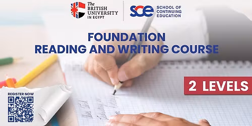Foundation Reading and Writing Course