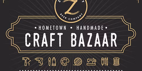 Hometown Handmade Craft Bazaar at Zymurcracy