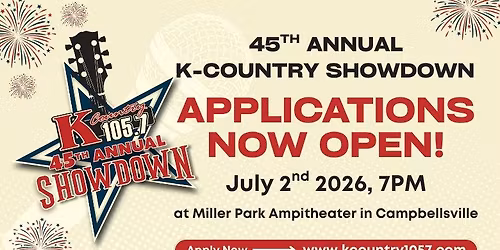 45th Annual K-Country Showdown