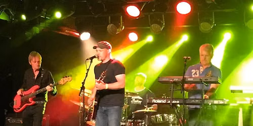 Green Embers live and electric at the White Hart in Basingstoke