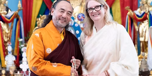 Teachings on Karma Chagme's Aspirational Prayer to Sukhavati