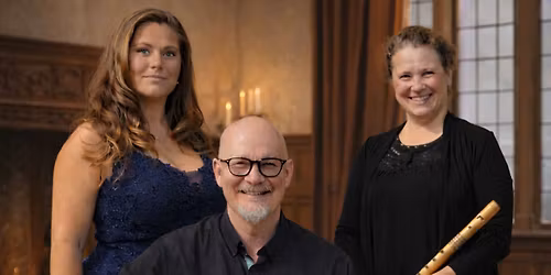 Koncert med sopranen Anna Maria Wier\u00f8d og Duo al Dente (Kirsten Lund Jensen, blokfl\u00f8jte, og Per Weile Bak, lut)