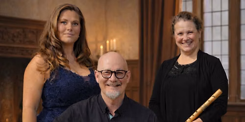 Koncert med sopranen Anna Maria Wier\u00f8d og Duo al Dente (Kirsten Lund Jensen, blokfl\u00f8jte, og Per Weile Bak, lut)