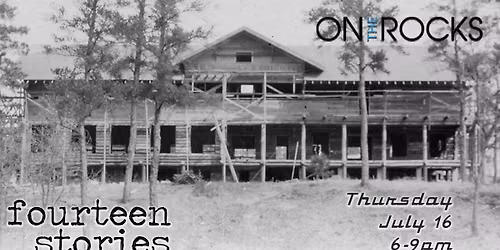 Fourteen Stories at Grand View Lodge!