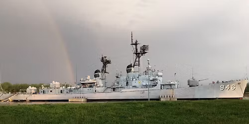 USS Edson Field Week 