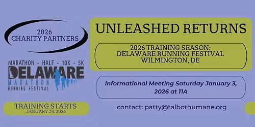 UNLEASHED Runs Delaware Informational Meeting