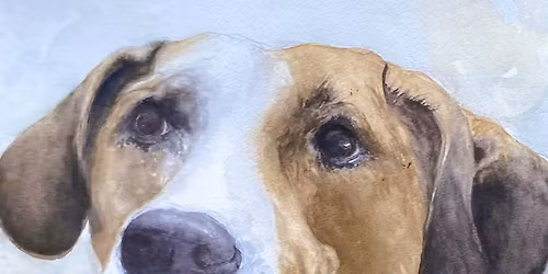 Jacksonville Watercolor Society April Meeting feat. Guest Artist, Barbara Holt, 2024 AOTY