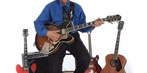 ROSA'S LOUNGE - John Primer & The Real Deal Blues Band