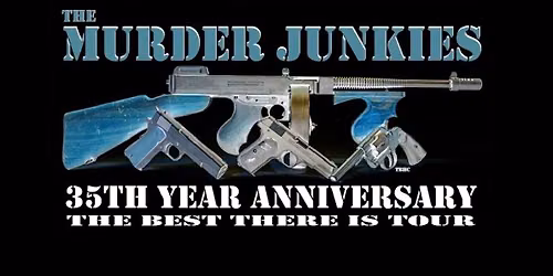 The Murder Junkies \/ Busby Death Chair \/ Trunk Rides \/ Saints of Lorain @ No Class