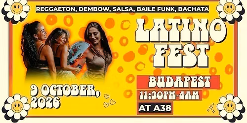 Latino Fest (Budapest)