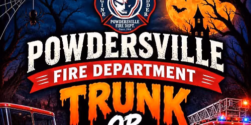 POWDERSVILLE FD TRUNK OR TREAT