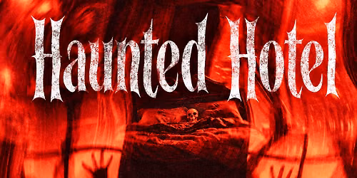 Haunted Hotel - Superior Ingredients: Roof + Room 10\/31